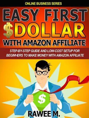 cover image of Easy First $Dollar With Amazon Affiliate